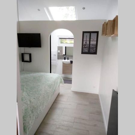 Superbe Studio 15 M²,Proche Disney, Asterix, Cdg Apartment Gressy Ngoại thất bức ảnh