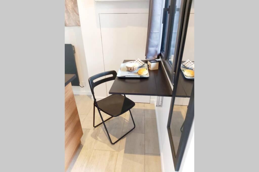 Superbe Studio 15 M²,Proche Disney, Asterix, Cdg Apartment Gressy Ngoại thất bức ảnh