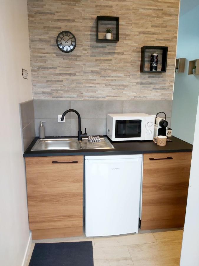 Superbe Studio 15 M²,Proche Disney, Asterix, Cdg Apartment Gressy Ngoại thất bức ảnh
