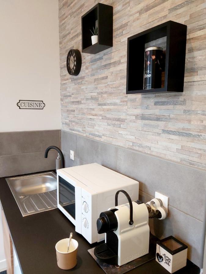 Superbe Studio 15 M²,Proche Disney, Asterix, Cdg Apartment Gressy Ngoại thất bức ảnh